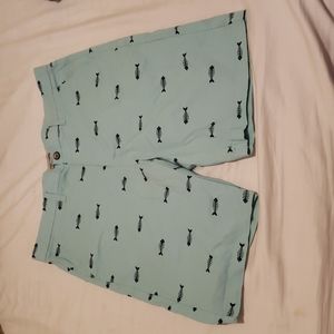Bone fish shorts